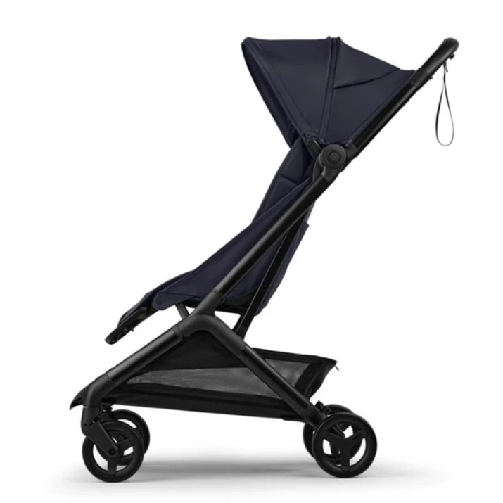 Carucior Bugaboo Butterfly 2 Black/Deep Indigo (8717447287308)