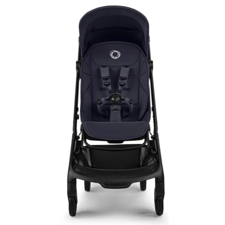 Carucior Bugaboo Butterfly 2 Black/Deep Indigo (8717447287308)