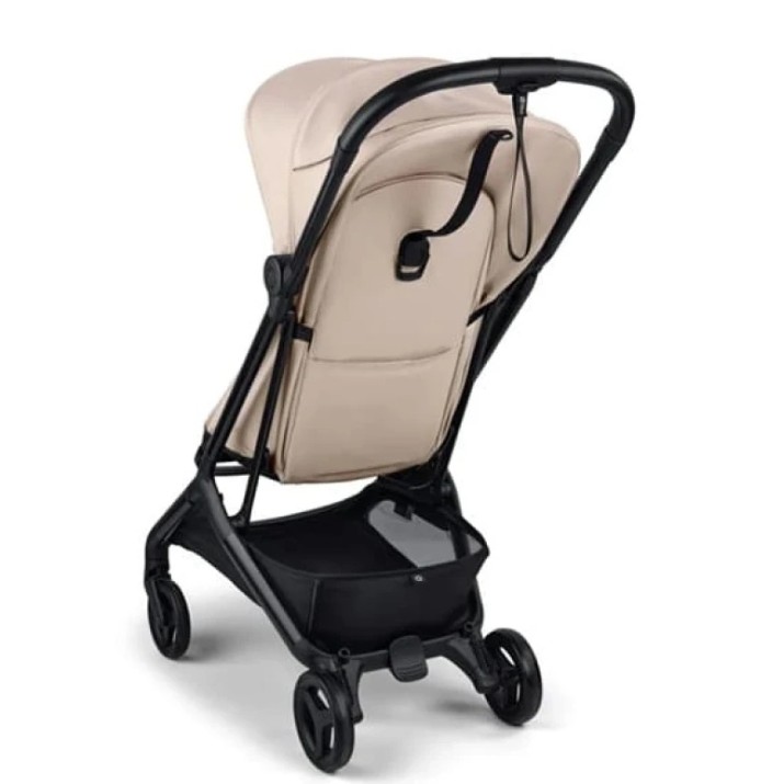 Carucior Bugaboo Butterfly 2 Black/Desert Taupe (BG100338033)