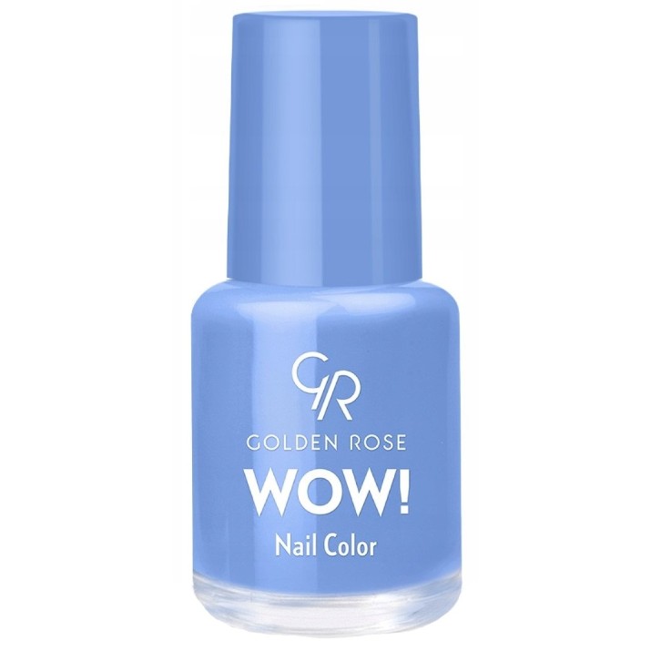 Лак для ногтей Golden Rose Wow Nail Color 83