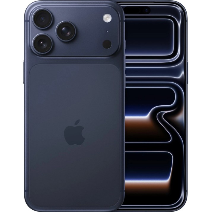 Мобильный телефон Apple iPhone 17 Pro Max 512Gb Deep Blue