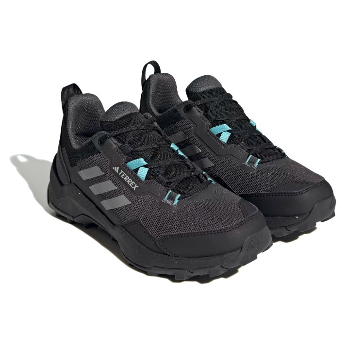 Ботинки женские Adidas Terrex Ax4 Core Black/Grey Three/Mint Ton, s.37.5