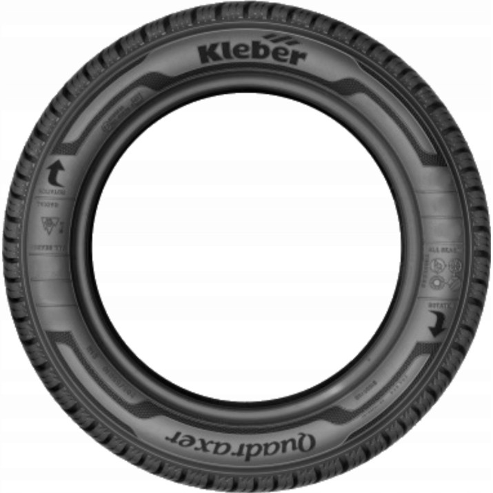 Шина Kleber Quadraxer SUV 255/50 R19 107Y XL