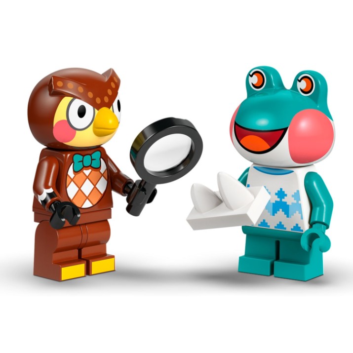 Конструктор Lego Blatherss Museum Collection (77056)