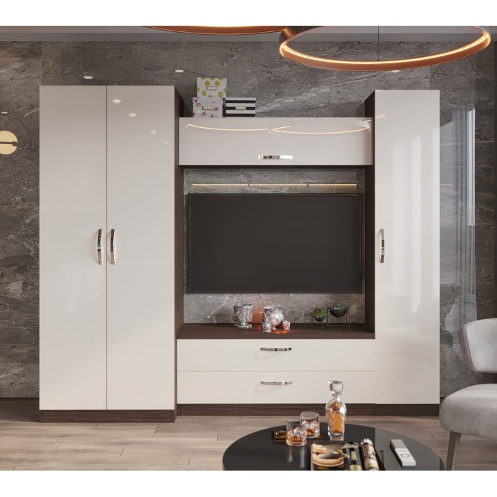 Living Bafimob Iulia X (TB-1.2) Mokka