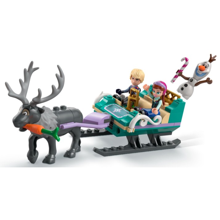 Конструктор Lego Disney Anna's Sleigh Adventure (43256)