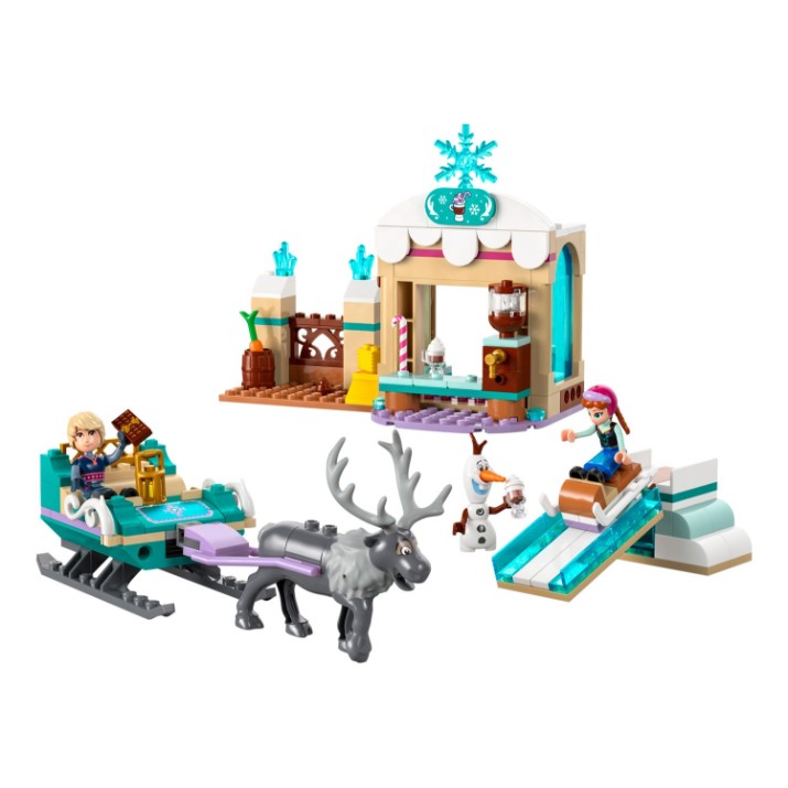 Конструктор Lego Disney Anna's Sleigh Adventure (43256)