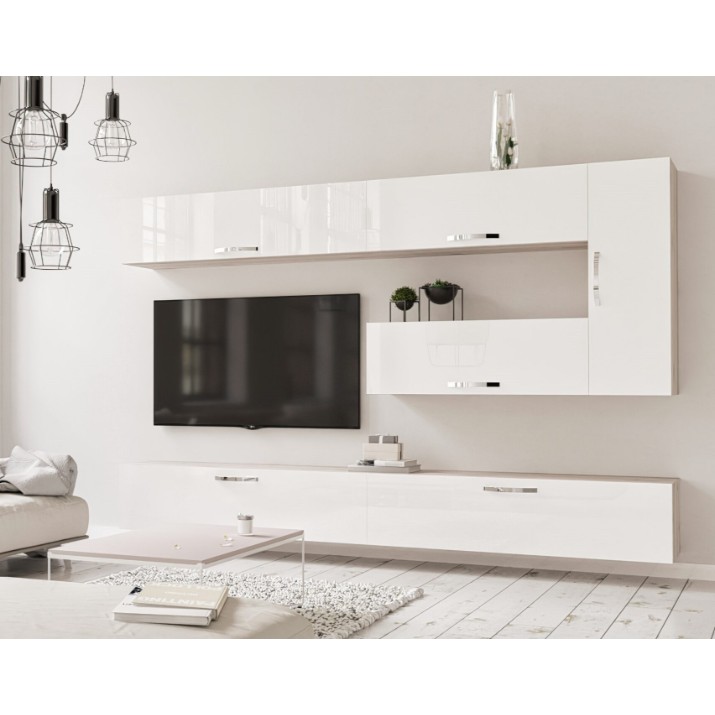 Гостиная Bafimob L-6(z) 2.4m Cortona