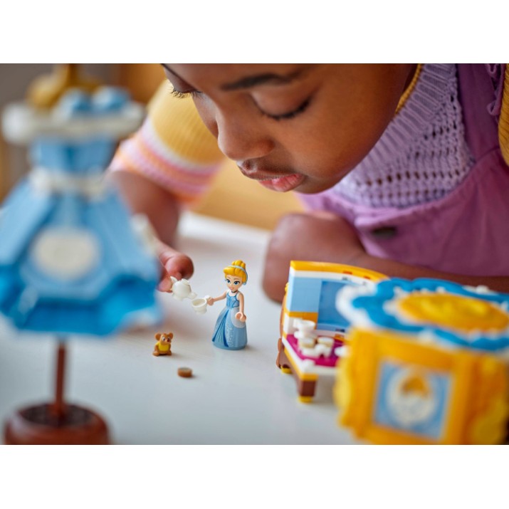 Конструктор Lego Disney Cinderella Dress (43266)