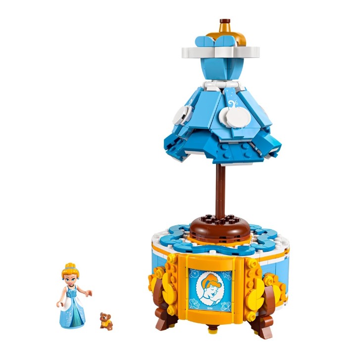 Конструктор Lego Disney Cinderella Dress (43266)