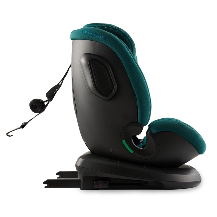 Детское автокресло Kinderkraft Xpedition 3 i-Size Green (KCXPED03GRE0000)