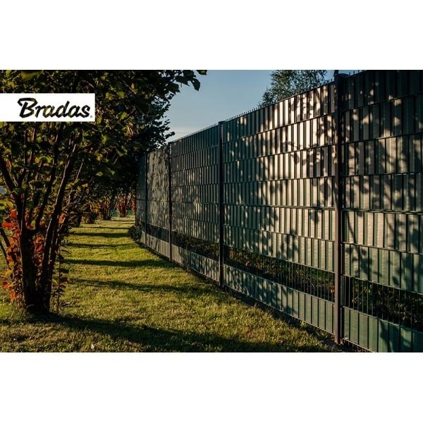 Лента ограждающая Bradas TOB4501935GRL