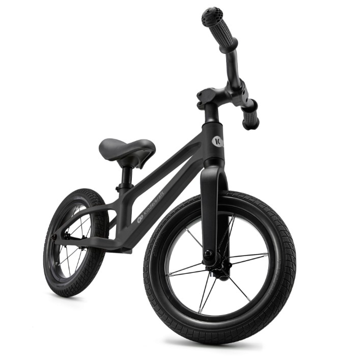 Bicicleta fără pedale Kinderkraft Enter Black (KRETER00BLK0000)
