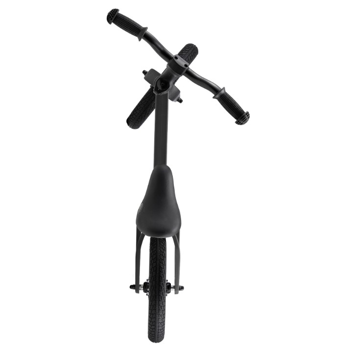 Bicicleta fără pedale Kinderkraft Enter Black (KRETER00BLK0000)