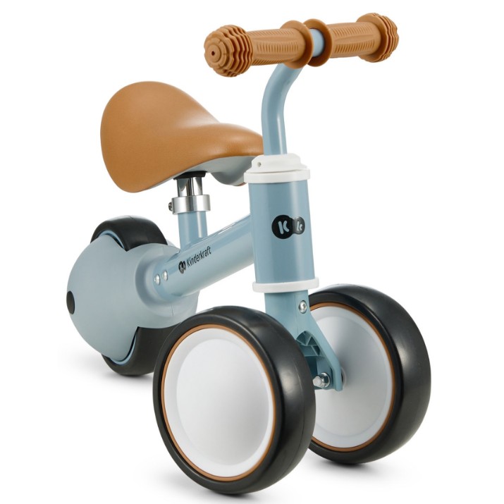 Беговел Kinderkraft Cutie Light Blue (KRCUTI00BLU0000)
