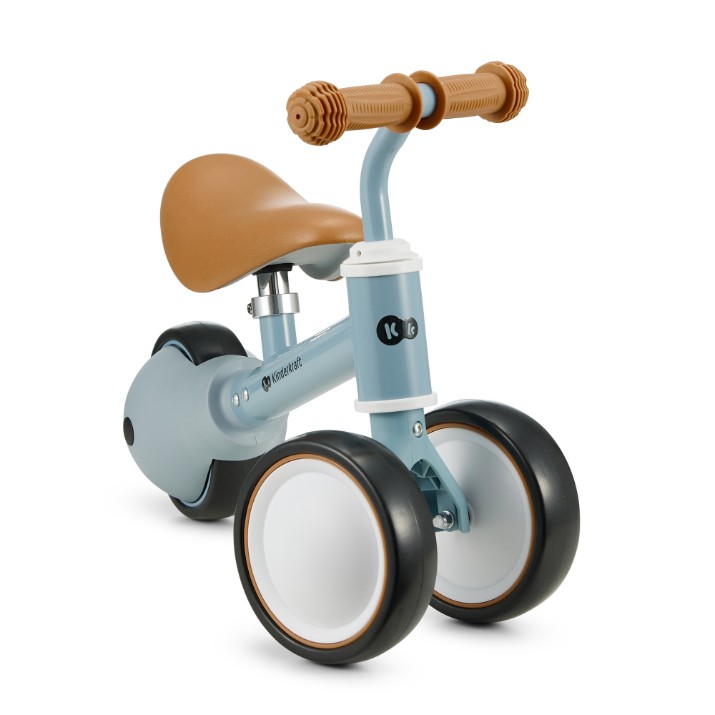 Беговел Kinderkraft Cutie Light Blue (KRCUTI00BLU0000)
