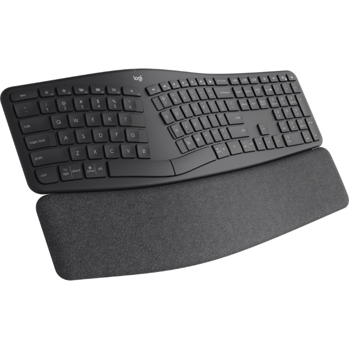Tastatură Logitech K860 Ergo EN Graphite