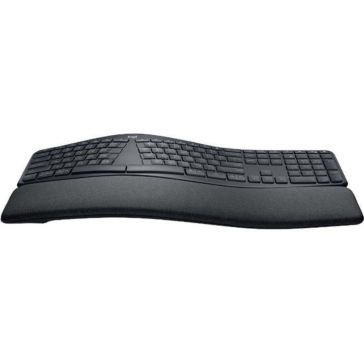 Tastatură Logitech K860 Ergo EN Graphite