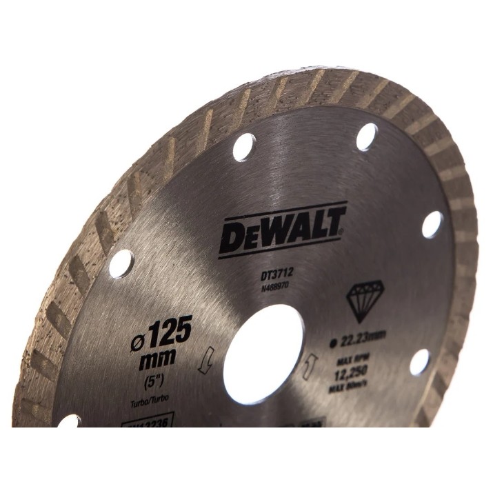 Диск для резки Dewalt DT3712