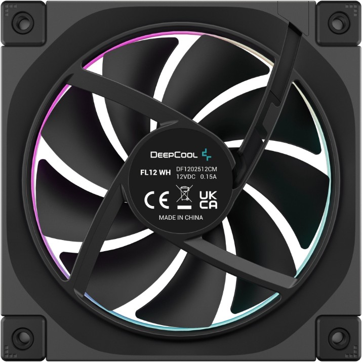 Ventilator de carcasă DeepCool FL12