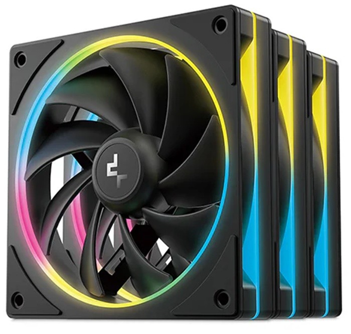 Вентилятор для корпуса DeepCool FL12 SE 3-IN-1