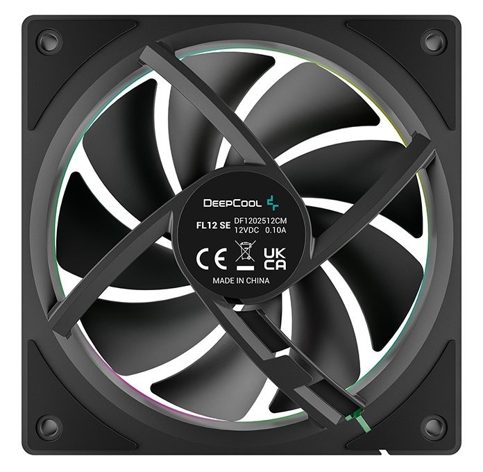 Вентилятор для корпуса DeepCool FL12 SE 3-IN-1