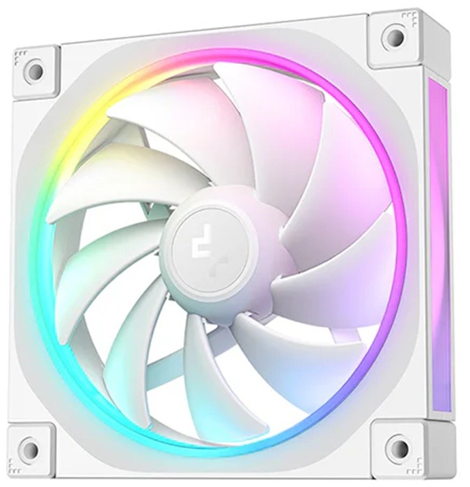 Ventilator de carcasă DeepCool FL12 WH