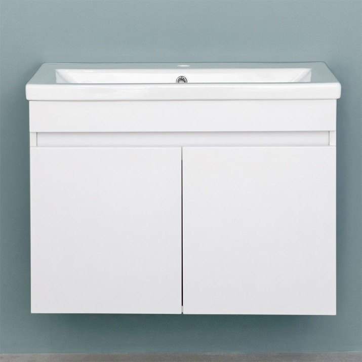 Шкаф под умывальник Bayro Trend Duo Como/Moduo 800 (113432)