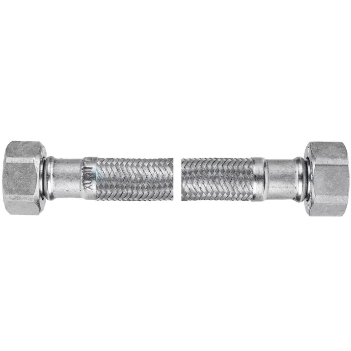 Furtun santehnic Ferro 1/2 FF L=030 PWS2