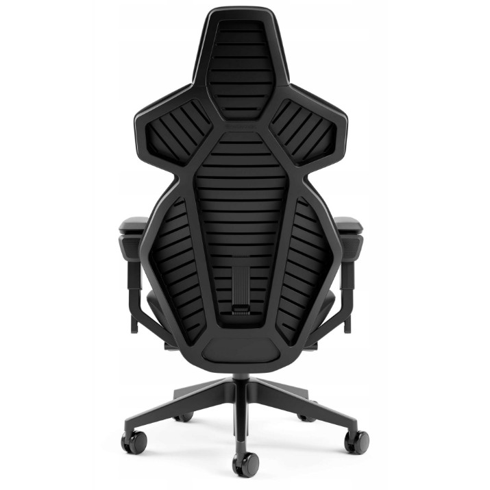 Геймерское кресло Noblechairs Dawn Gaming Black