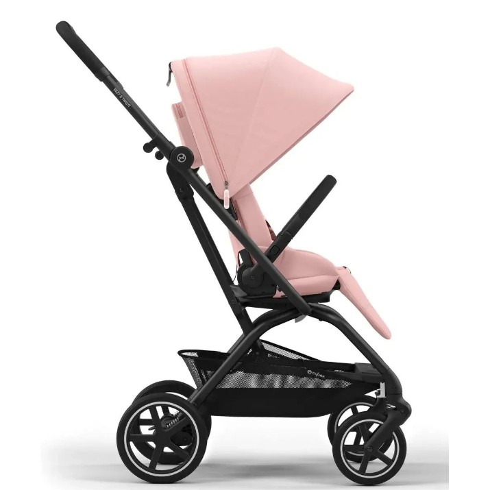 Коляска Cybex Eezy S Twist+ Candy Pink Light Pink (524000119)