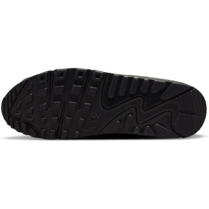 Кроссовки мужские Nike Air Max 90 Jsp Smoke Grey/Light Photo Blue/Metallic Silver/Black, s.46