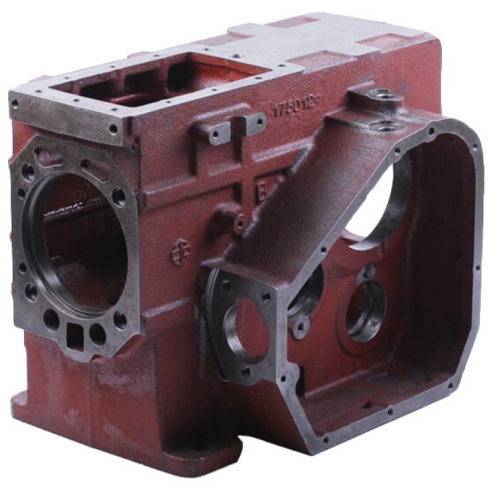 Блок двигателя TATA VM069-195N