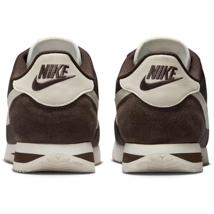 Кроссовки мужские Nike Cortez Baroque Brown/Sail/Light Orewood Brown, s.45