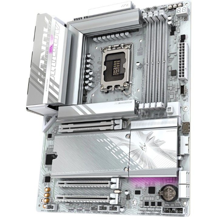 Материнская плата Gigabyte B860 A Elite WF7 Ice