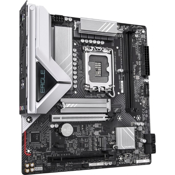 Материнская плата Gigabyte B860M Eagle V2