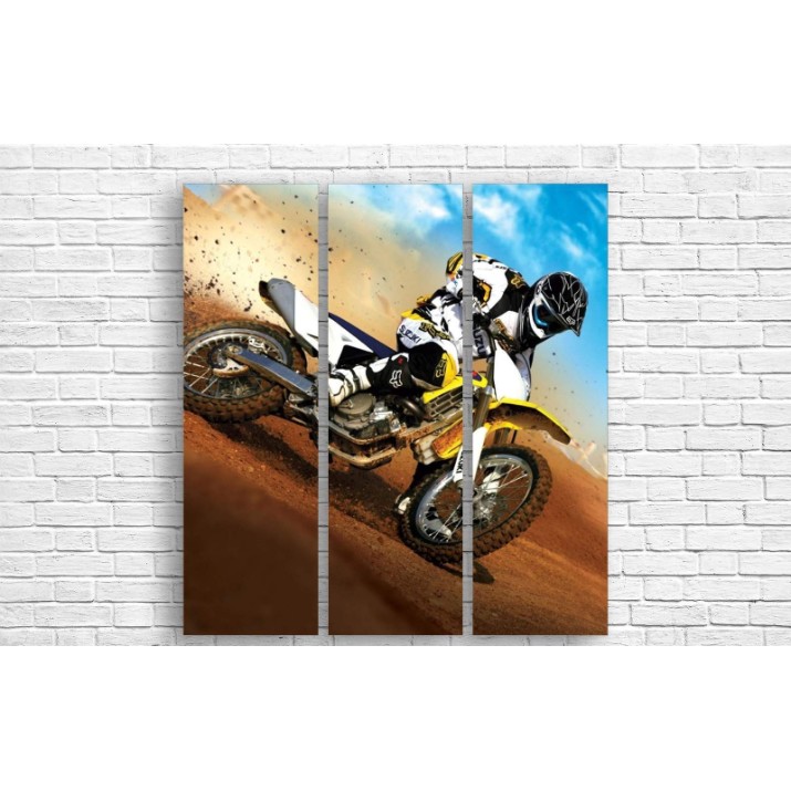 Картина ArtDesign Moto-Sport 94x100cm (SP-10016)