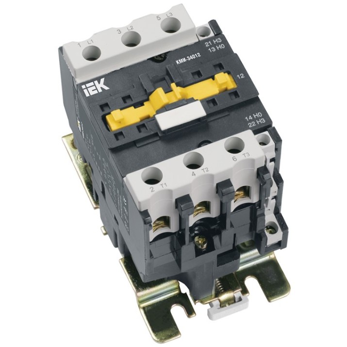 Контактор IEK KKM31-050-230-11