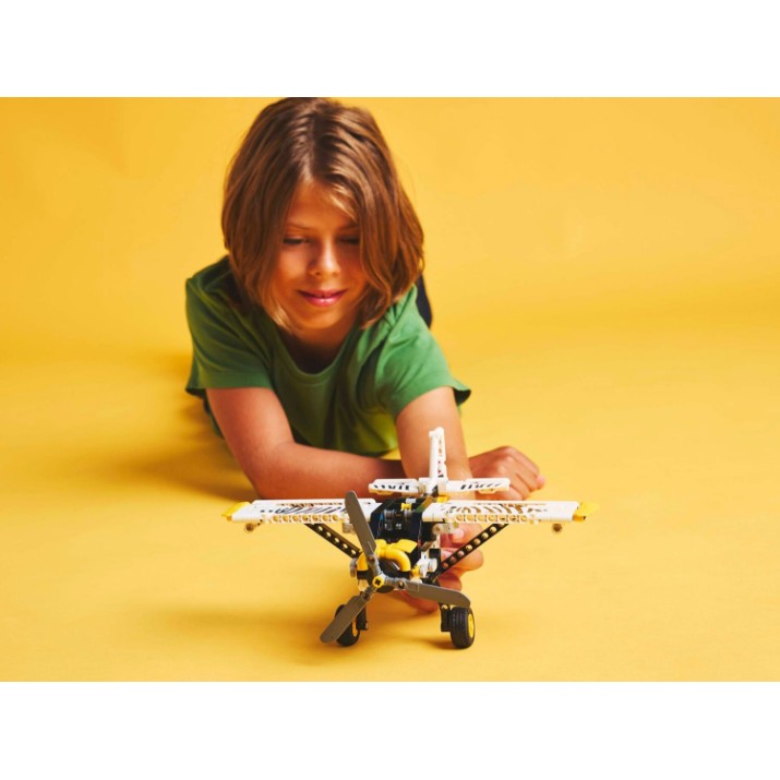 Конструктор Lego Technic: Busch Plane (42198)