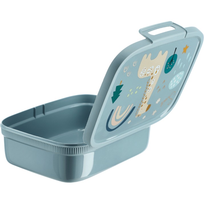 Cutie sandwich Curver Snap Box 1.8L (257378)