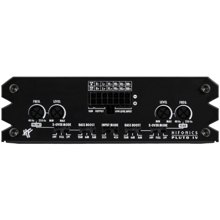 Amplificator auto Hifonics Pluto IV 