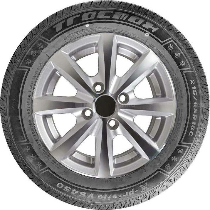 Anvelopa Tracmax X-privilo VS450 205/75 R16C 110R