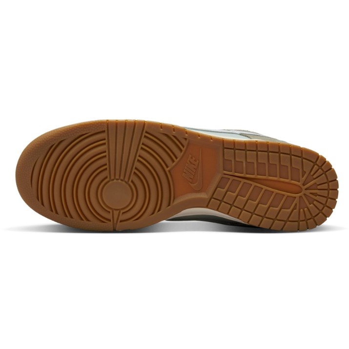 Ghete pentru bărbați Nike Dunk Low Retro Se Light Silver/White/Light Army/Sail, s.42