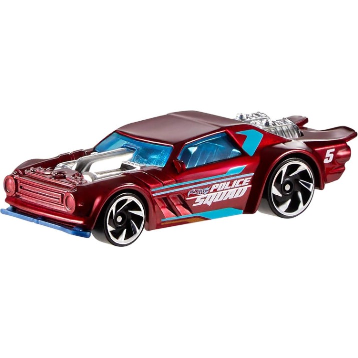 Drumul de joacă pentru copii Hot Wheels Track Creator (JDW43)