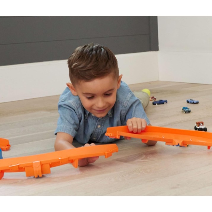 Детская игровая дорога Hot Wheels Track Creator (JDB49)