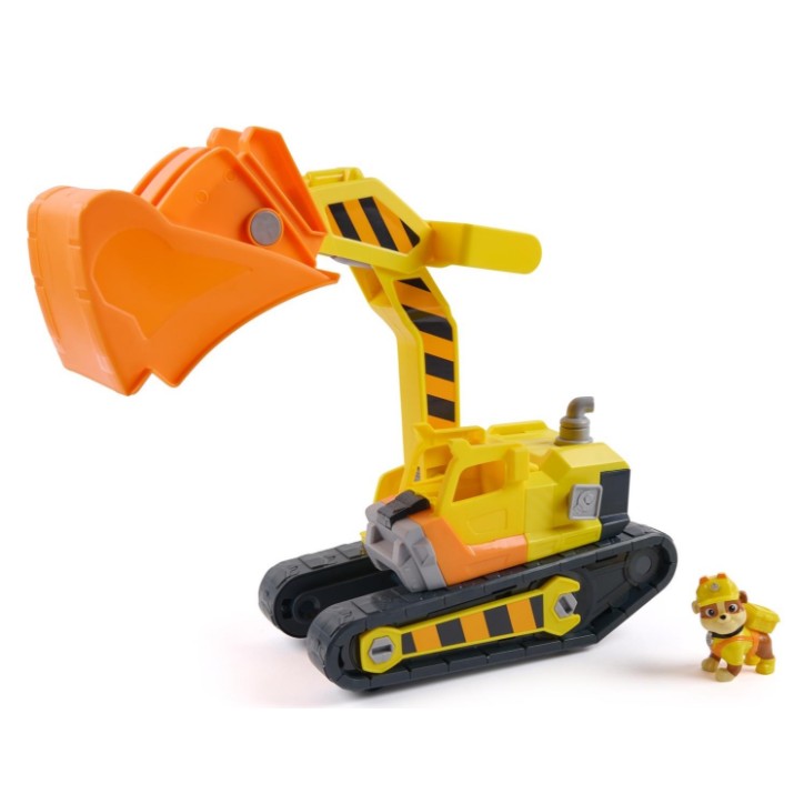 Экскаватор Spin Master Paw Patrol: Rubble & Crew (6073297)