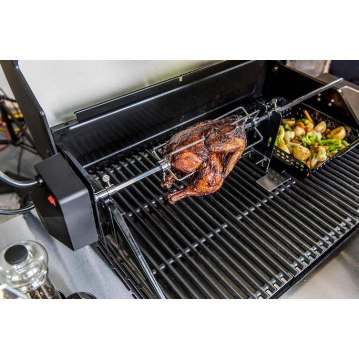 Rotisor electric Universal Char-Broil 9768102