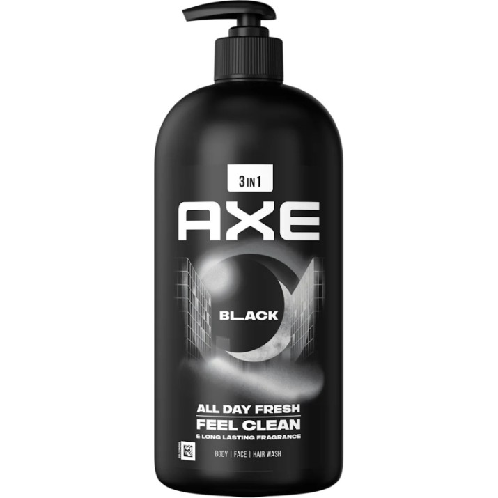 Гель для душа AXE Black 900ml