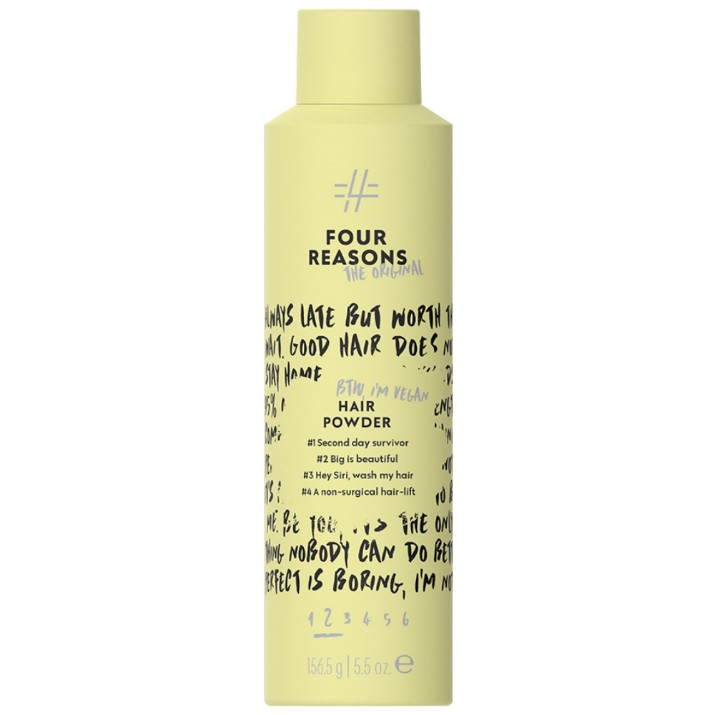 Пудра для укладки волос Four Reasons Original Hair Powder 250ml