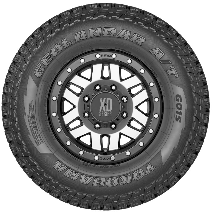 Anvelopa Yokohama Geolandar A/T G015 285/60 R18 116H